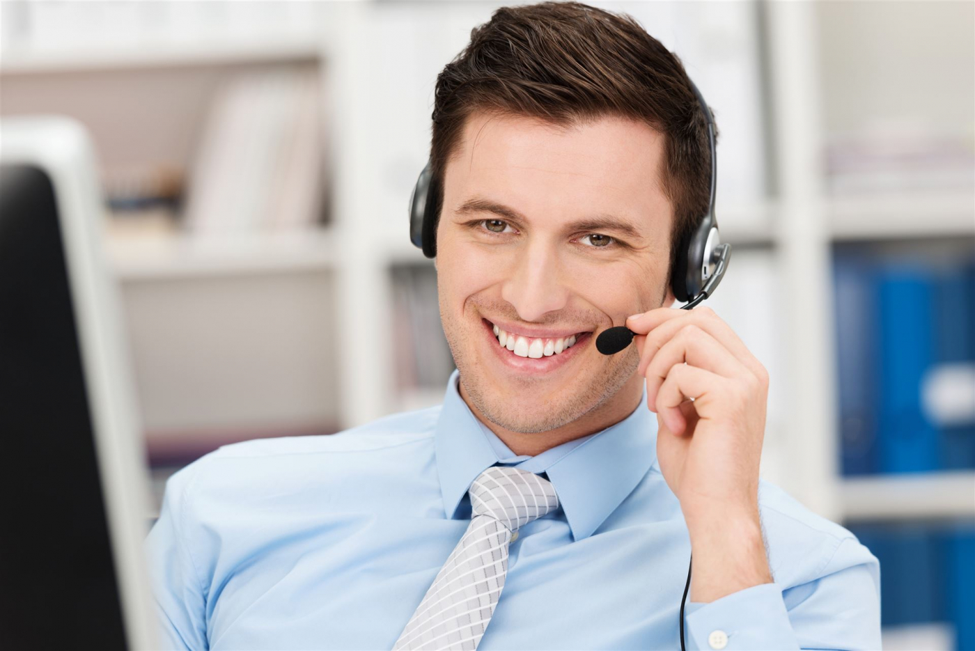 Telefonischer Kontakt